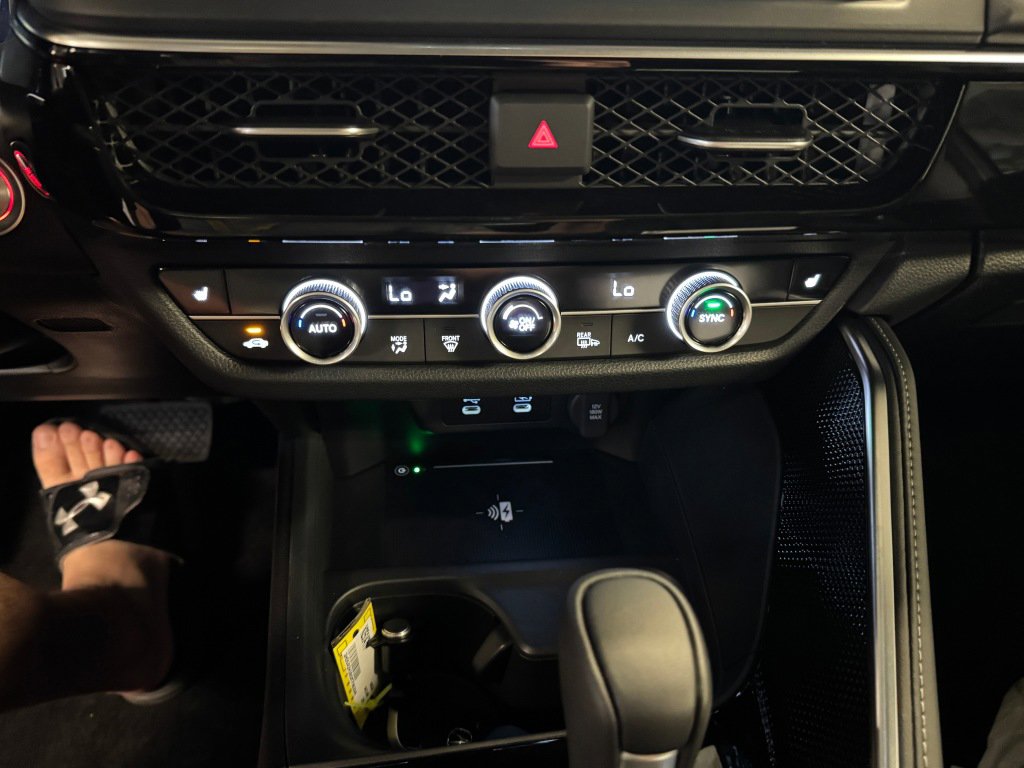 New 2025 Acura ADX AWD image 25