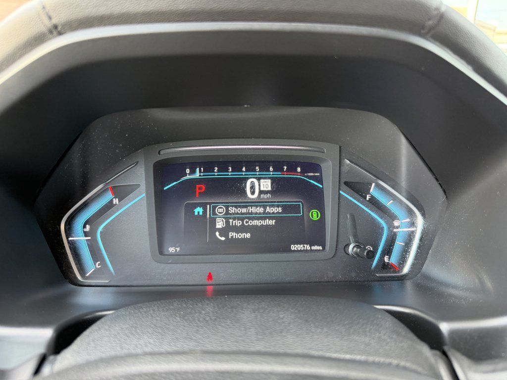 Used 2024 Honda Odyssey EX-L image 17