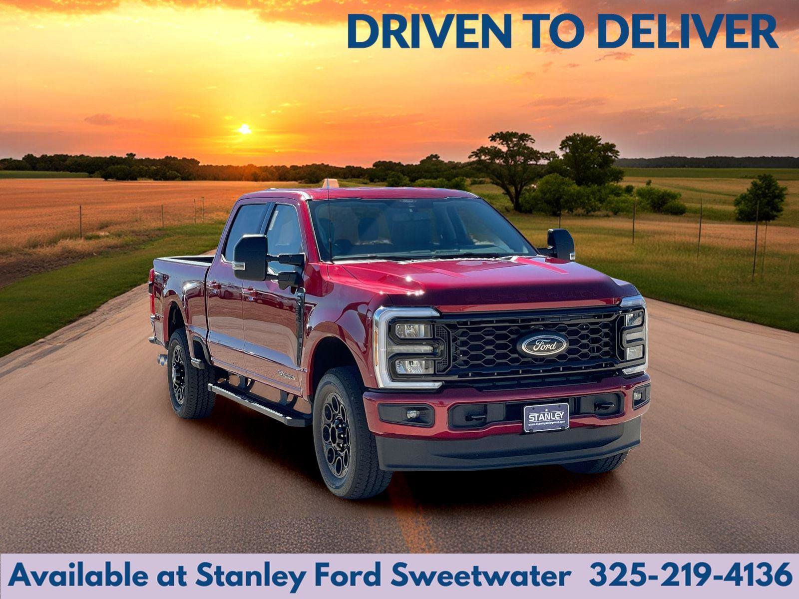 New 2026 Ford F250 XLT image 1