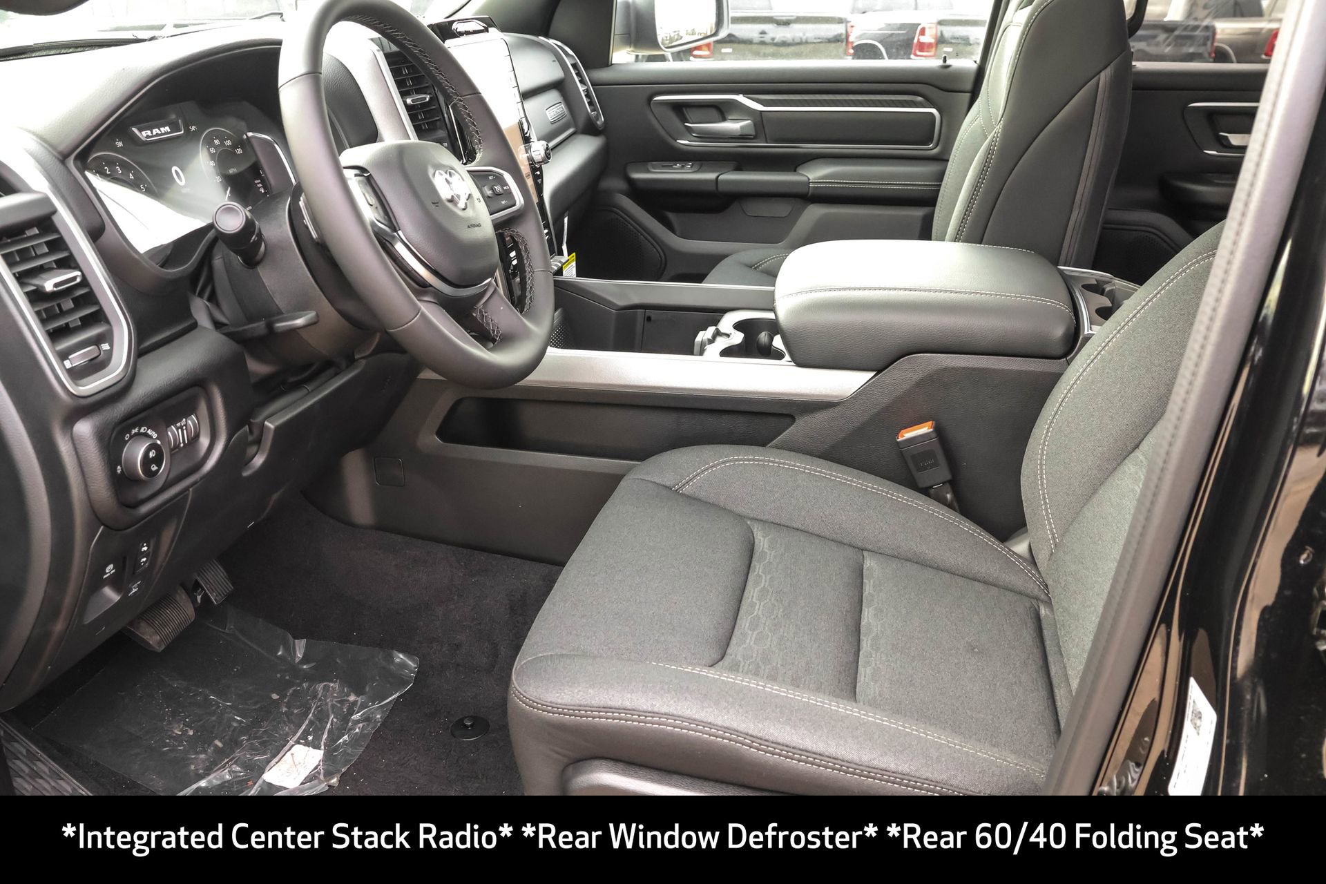 New 2026 RAM 1500 Big Horn image 5