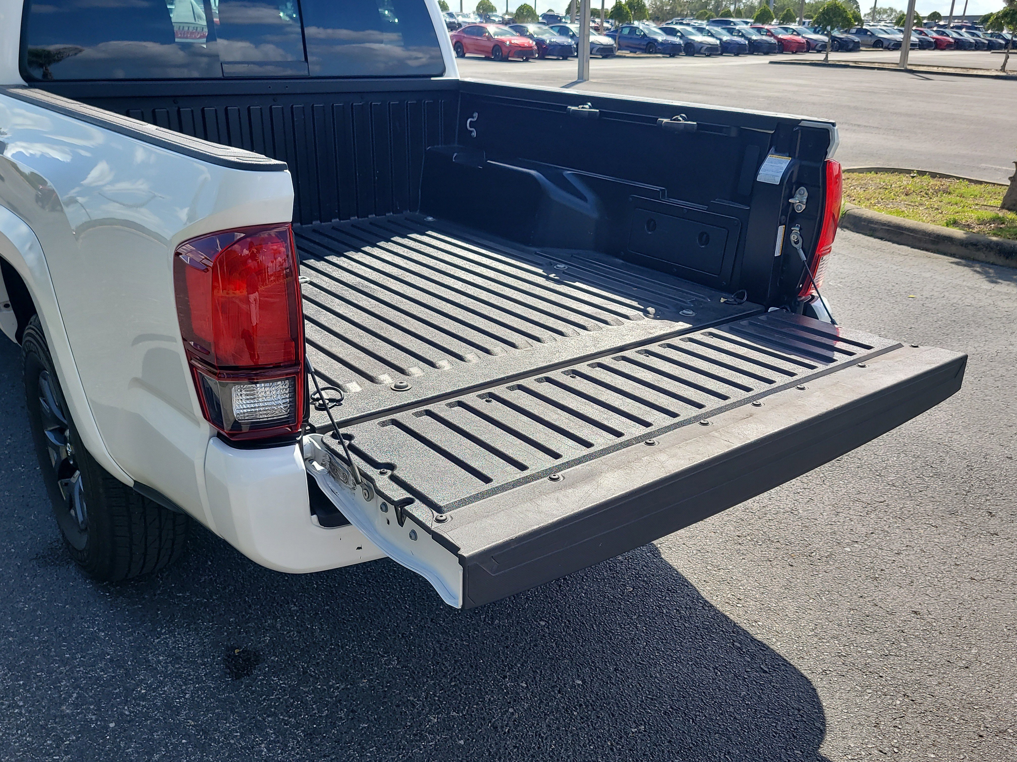 Certified 2023 Toyota Tacoma SR5 w/ Technology Package image 11