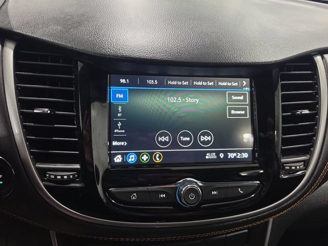 Used 2019 Chevrolet Trax LT w/ LT Convenience Package FWD image 13