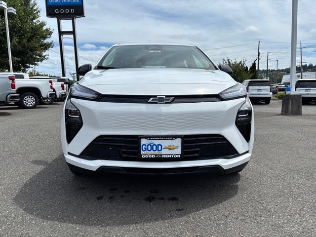 New 2027 Chevrolet Bolt LT FWD image 8