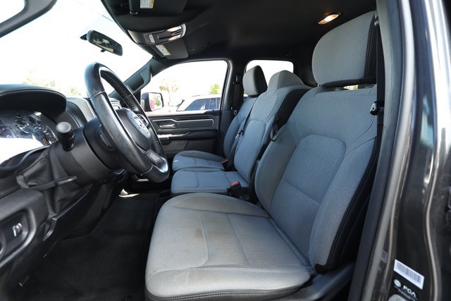 Used 2021 RAM 1500 Big Horn AWD/4WD image 25