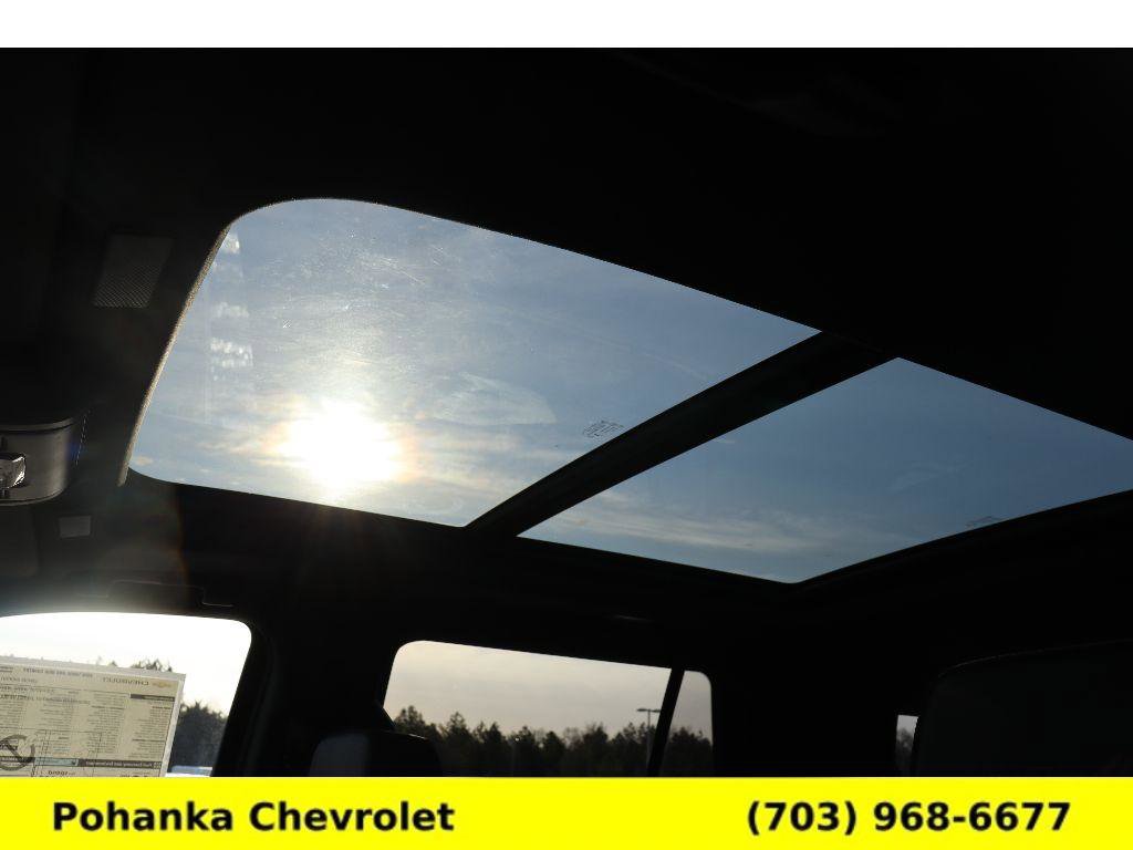 New 2026 Chevrolet Tahoe High Country image 20