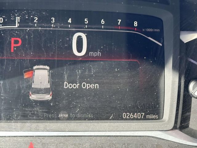 Certified 2023 Honda Passport EX-L image 25