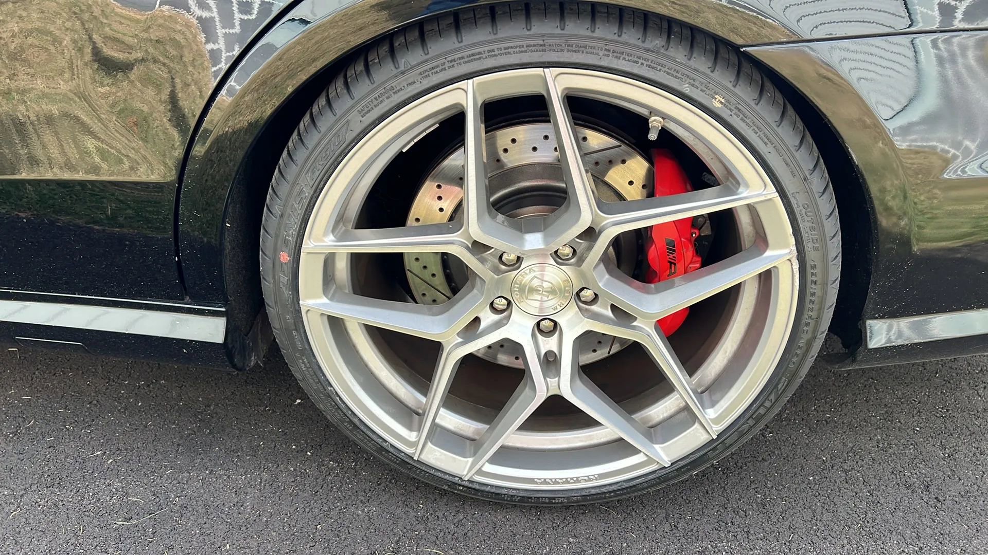 Used 2013 Mercedes-Benz E 63 AMG E 63 AMG Sedan 4D image 26