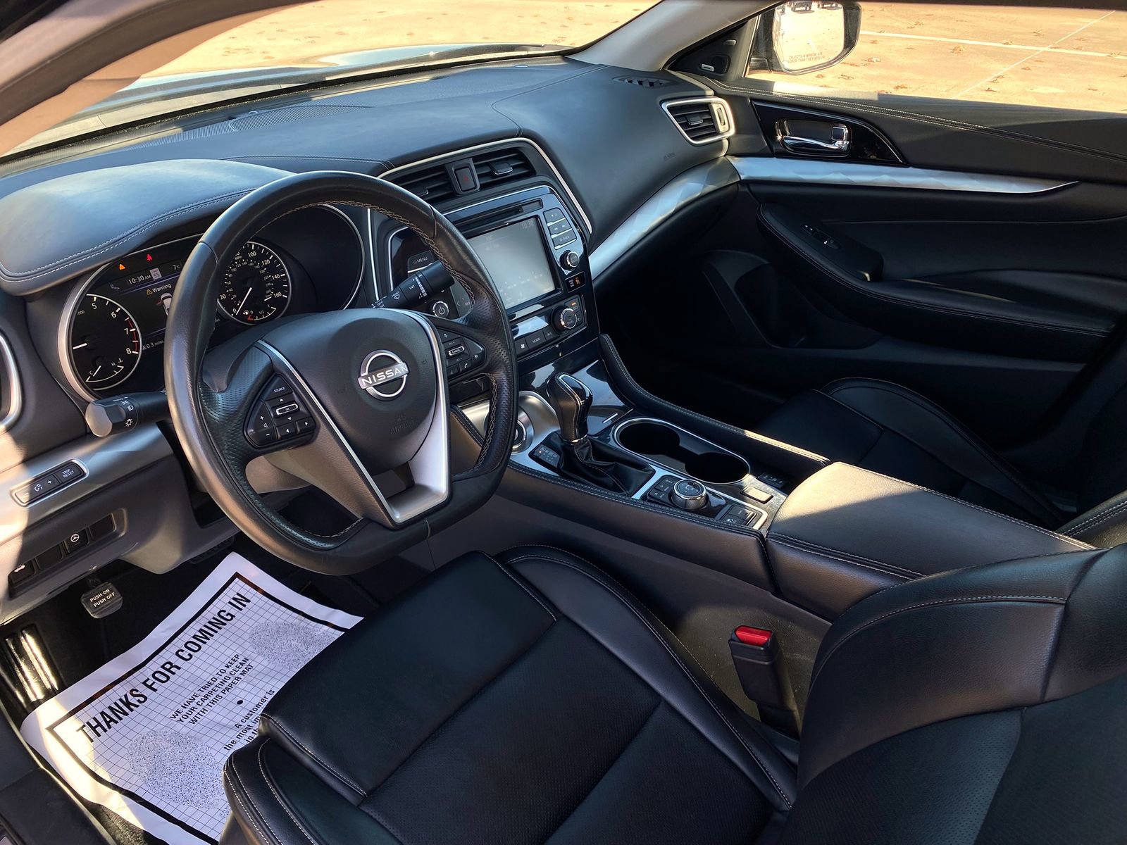 Used 2023 Nissan Maxima SL image 13