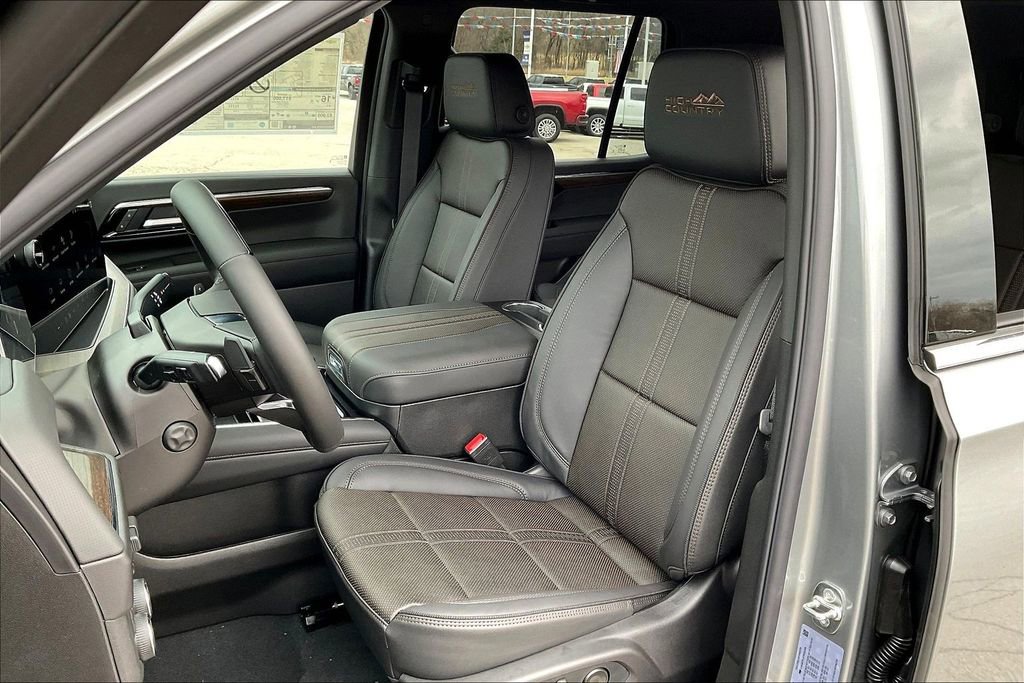 New 2026 Chevrolet Tahoe High Country image 9