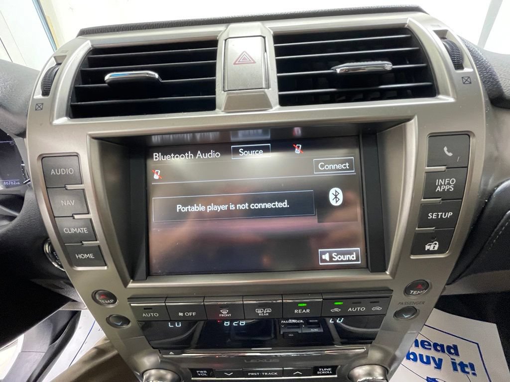 Used 2021 Lexus GX 460 Luxury w/ Sport Design Package AWD/4WD image 24