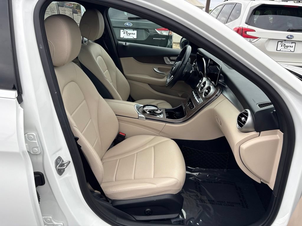 Used 2021 Mercedes-Benz C 300 4MATIC Sedan image 10