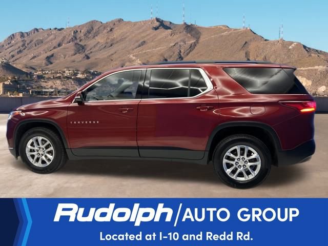 Used 2019 Chevrolet Traverse LT image 2