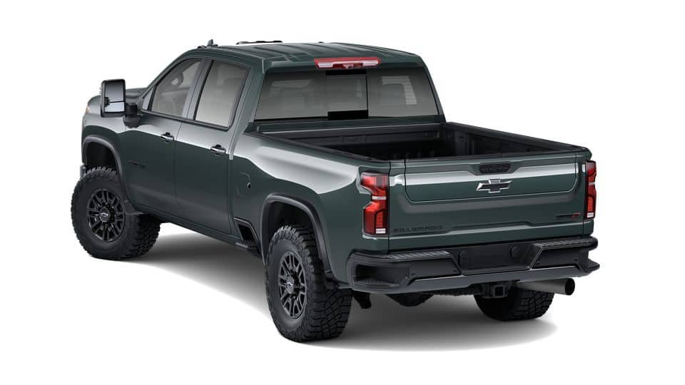 New 2026 Chevrolet Silverado 2500 ZR2 w/ LPO, Dark Essentials Package AWD/4WD image 35