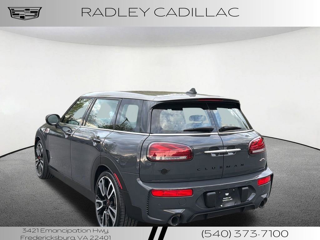 Used 2020 MINI Cooper Clubman John Cooper Works w/ JCW Launch Edition image 19