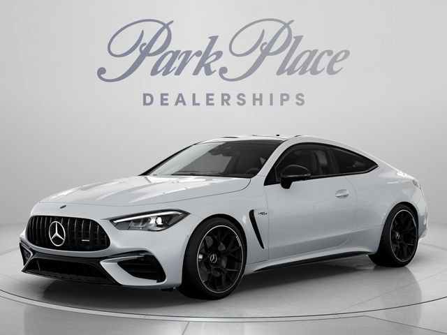 Used 2026 Mercedes-Benz CLE 53 AMG 4MATIC Coupe