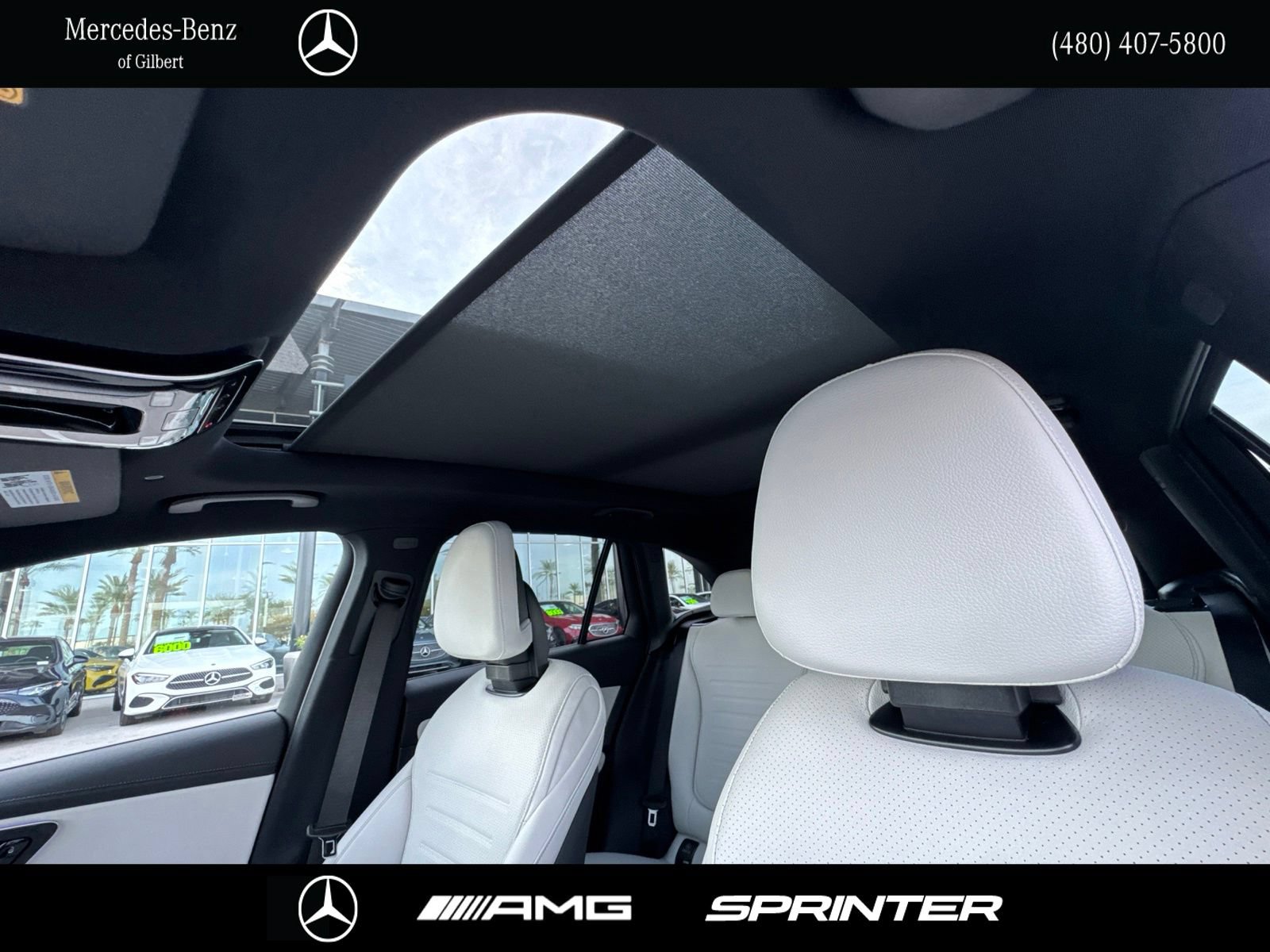 New 2027 Mercedes-Benz GLC 350e 4MATIC image 18