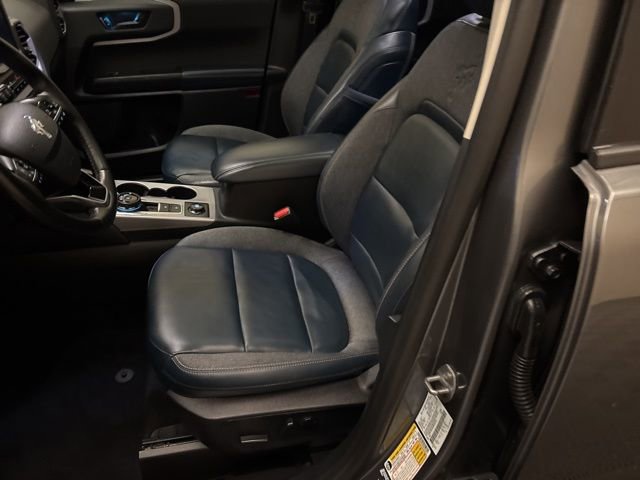 Used 2024 Ford Bronco Sport Outer Banks w/ Tech Package image 12