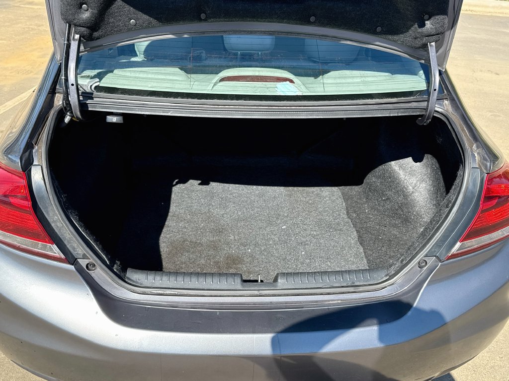 Used 2014 Honda Civic LX image 16