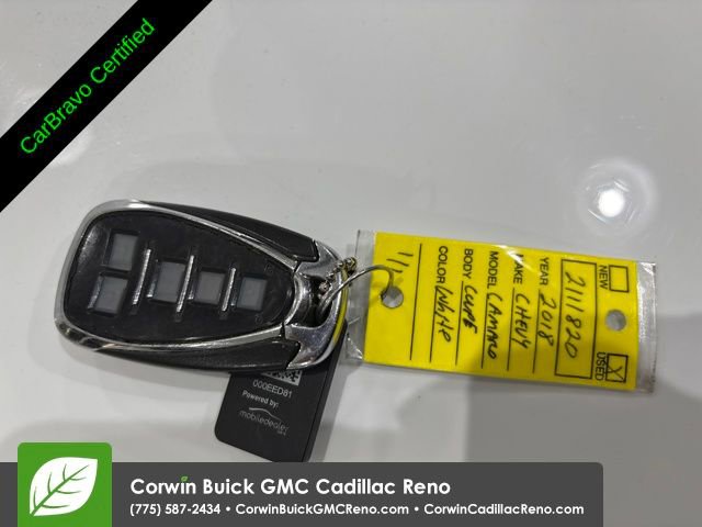 Certified 2018 Chevrolet Camaro ZL1 image 29