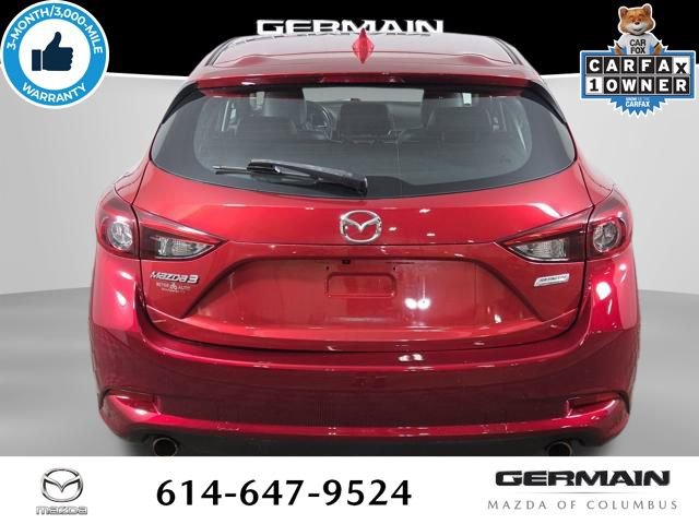 Used 2018 MAZDA MAZDA3 Grand Touring w/ Premium Equipment Package image 8