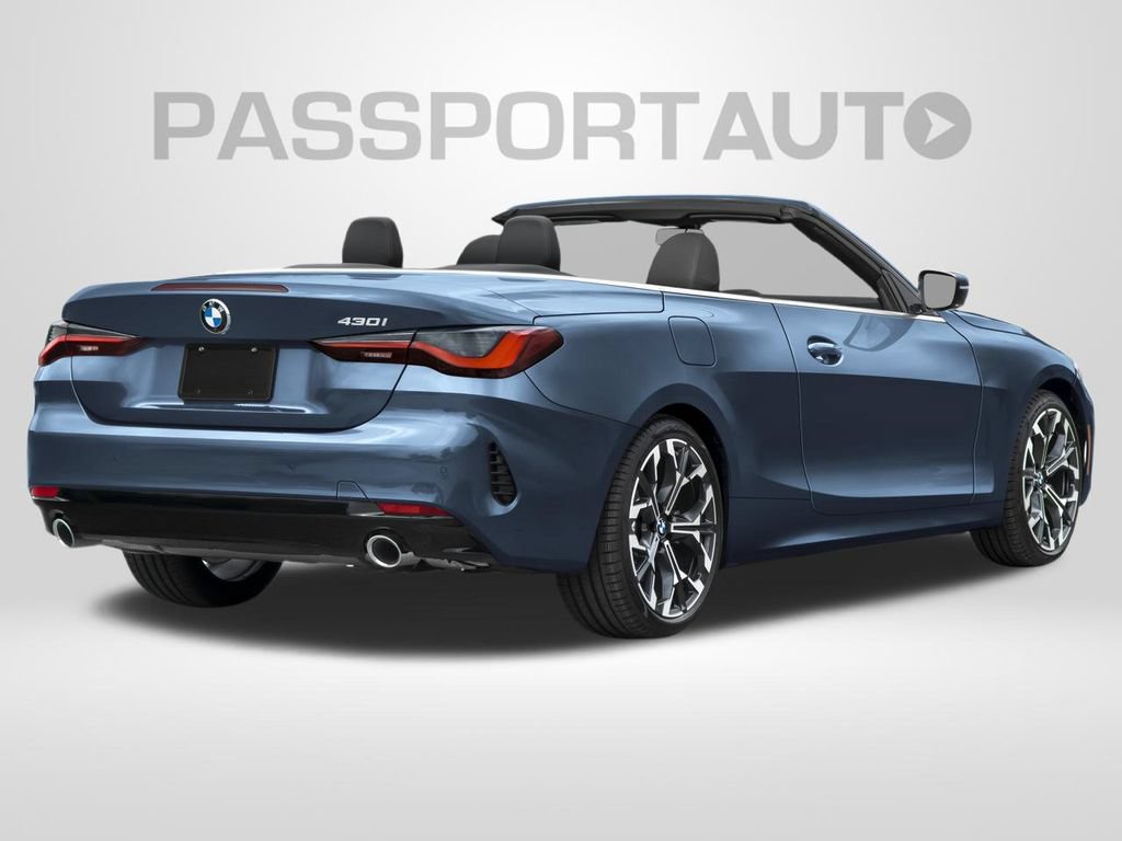 New 2027 BMW 430i xDrive Convertible w/ M Sport Package AWD/4WD image 2