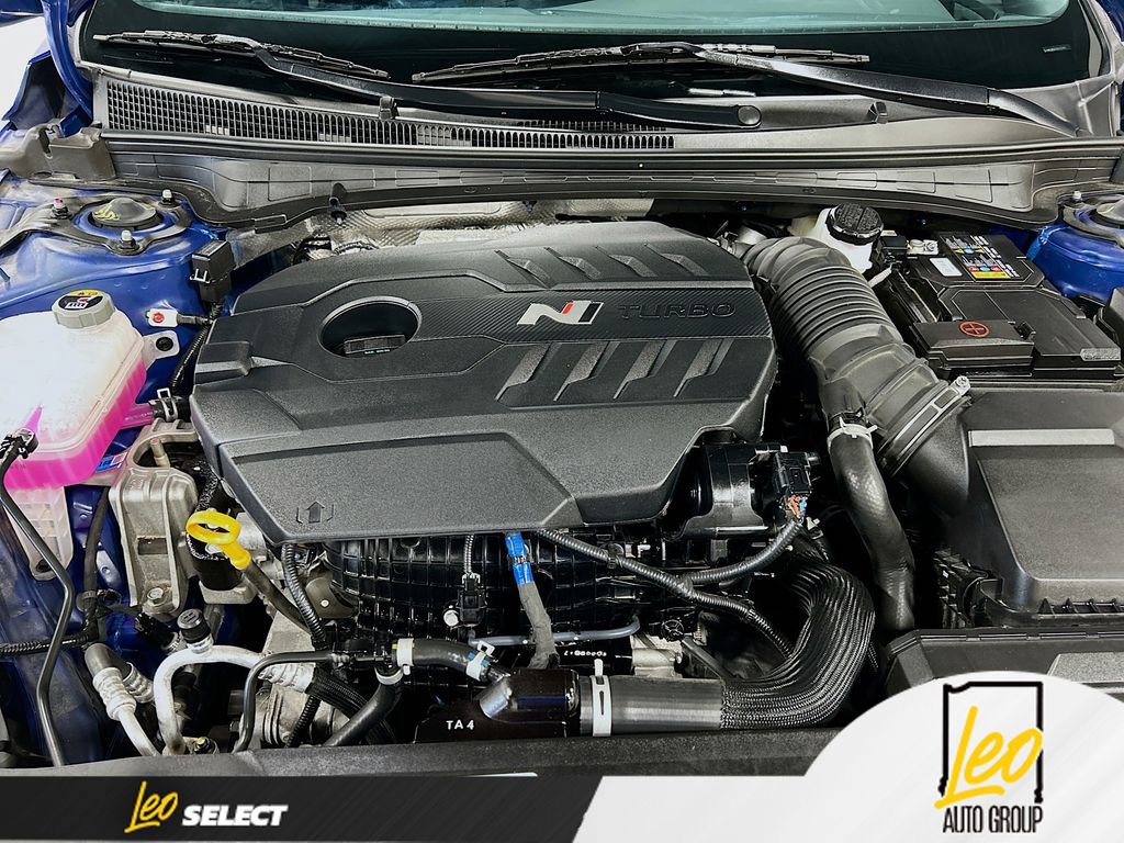 Used 2024 Hyundai Elantra N image 31