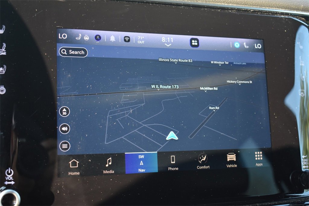 Used 2024 Jeep Wagoneer Series III image 39