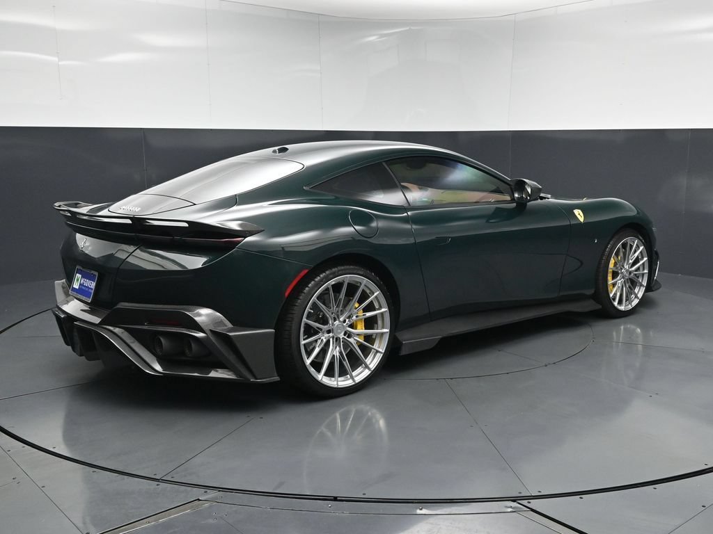 Used 2021 Ferrari Roma RWD image 10