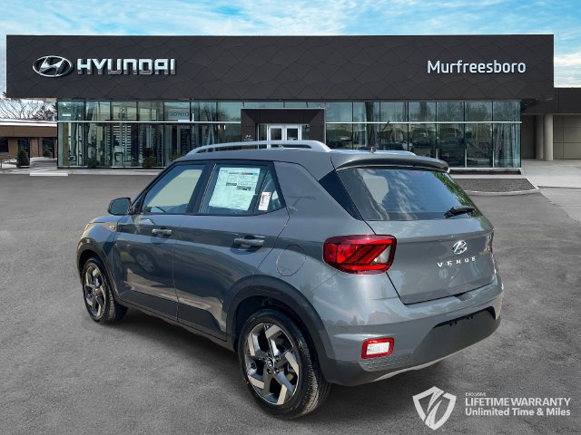 New 2026 Hyundai Venue SEL FWD image 6