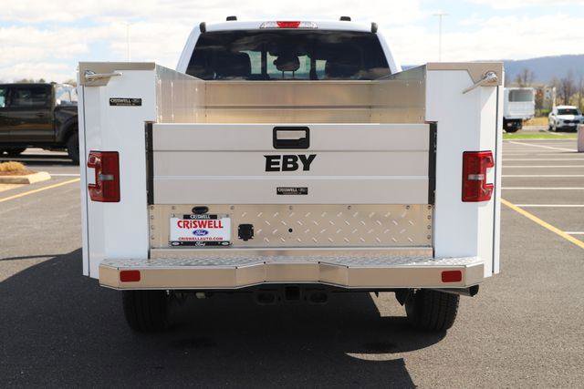 New 2026 Ford F350 XL w/ XL Chrome Package AWD/4WD image 5