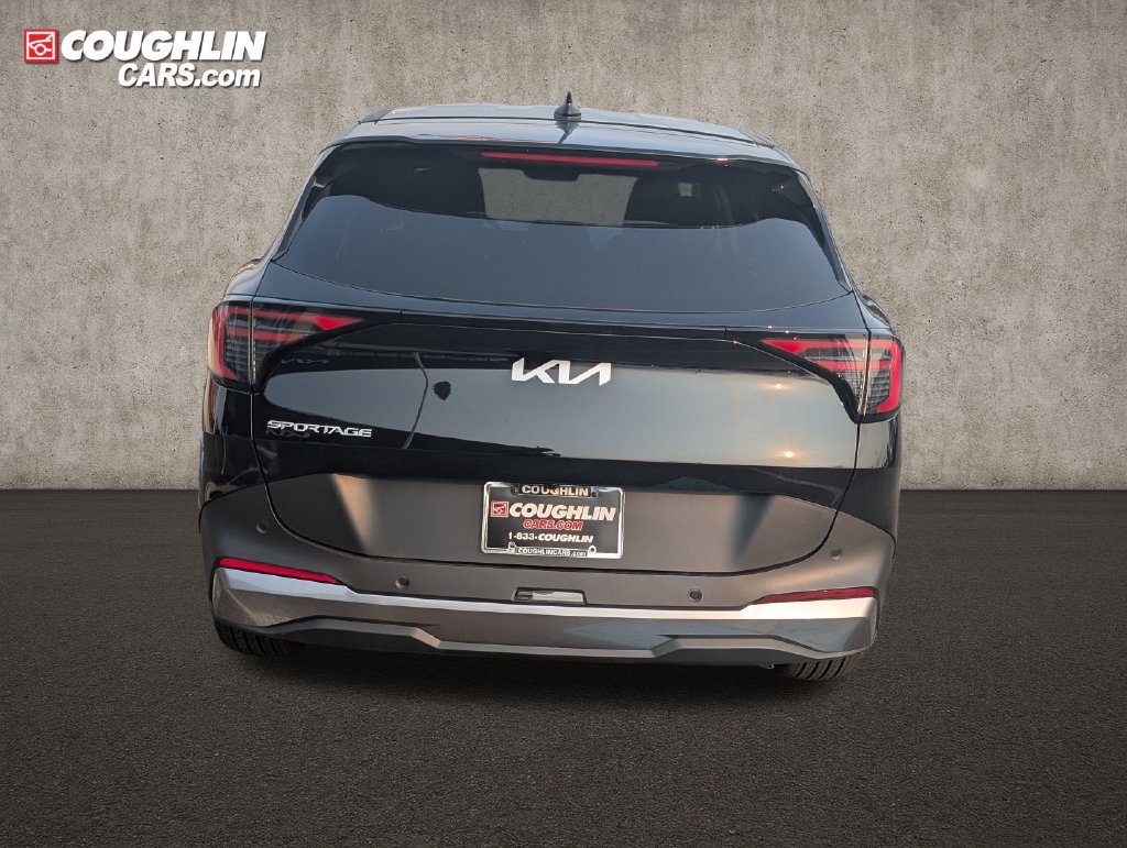New 2026 Kia Sportage EX FWD image 6