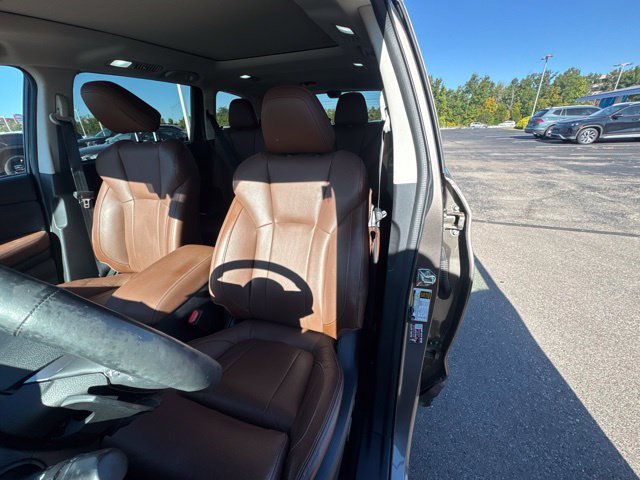 Used 2021 Subaru Ascent Touring w/ Popular Package #2A AWD/4WD image 10