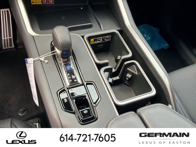 New 2026 Lexus TX 500h AWD image 27