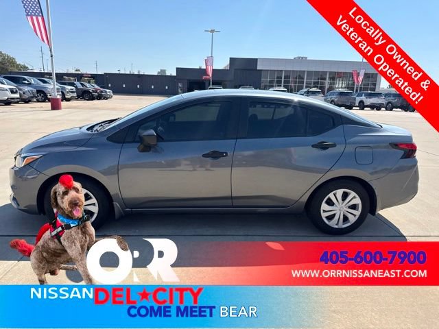 Used 2021 Nissan Versa S FWD video 2