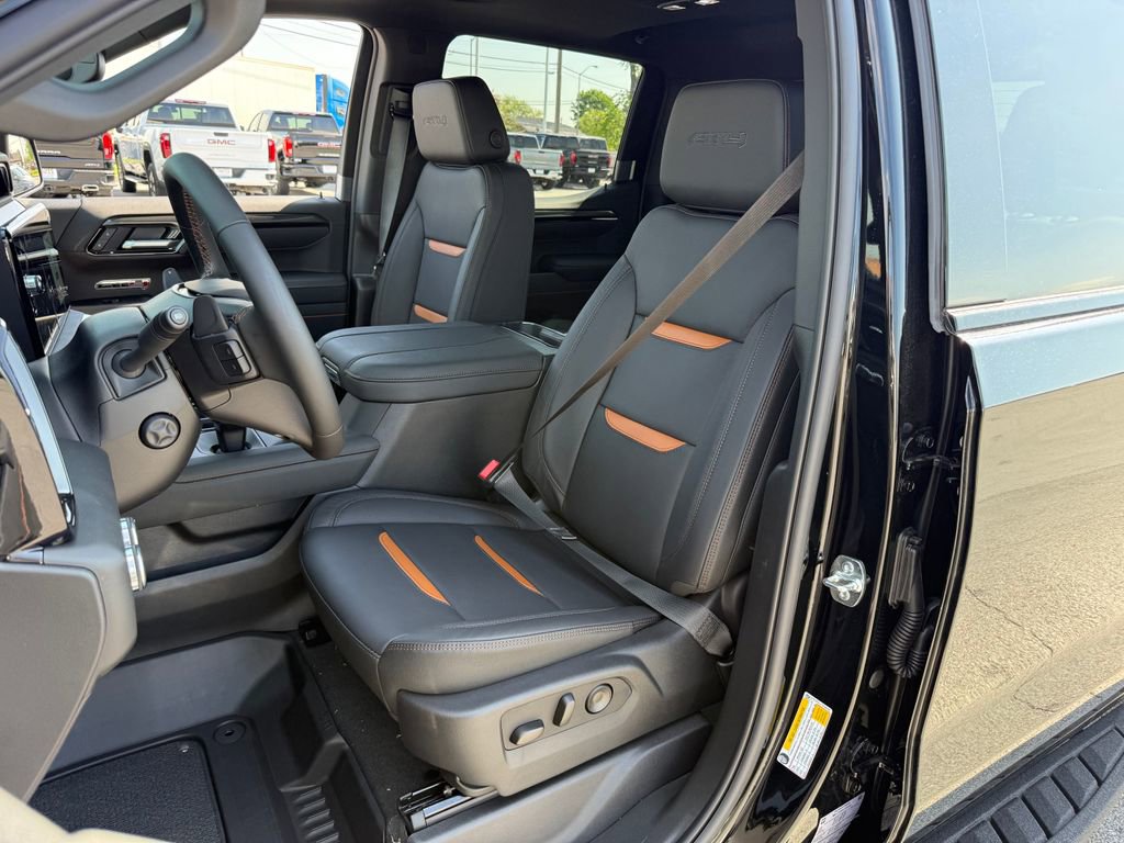 New 2026 GMC Sierra 1500 AT4 w/ AT4 Premium Package AWD/4WD image 15