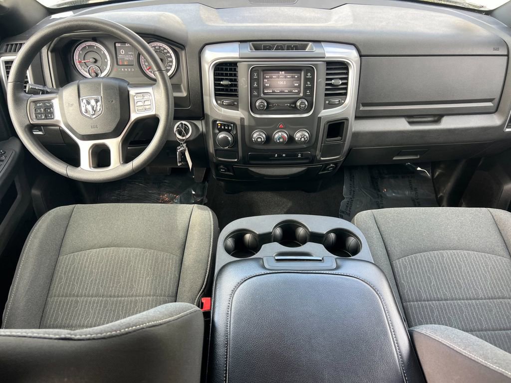 Used 2024 RAM 1500 Classic Warlock image 12