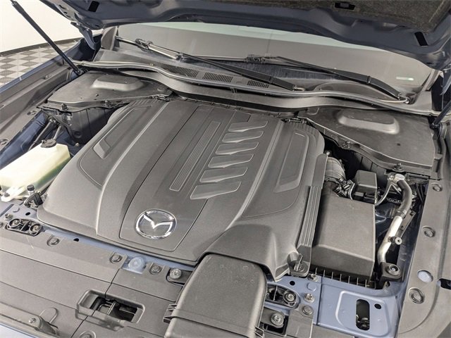 Used 2025 MAZDA CX-70 3.3 Turbo w/ Preferred Package image 37