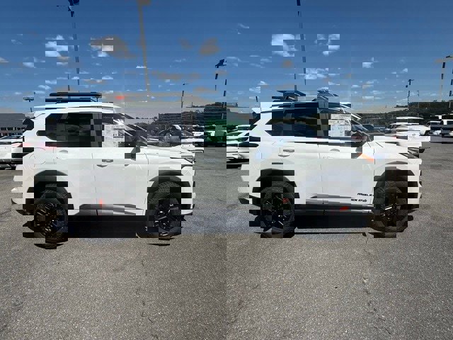 New 2026 Nissan Rogue SV w/ Rock Creek Premium Package image 4