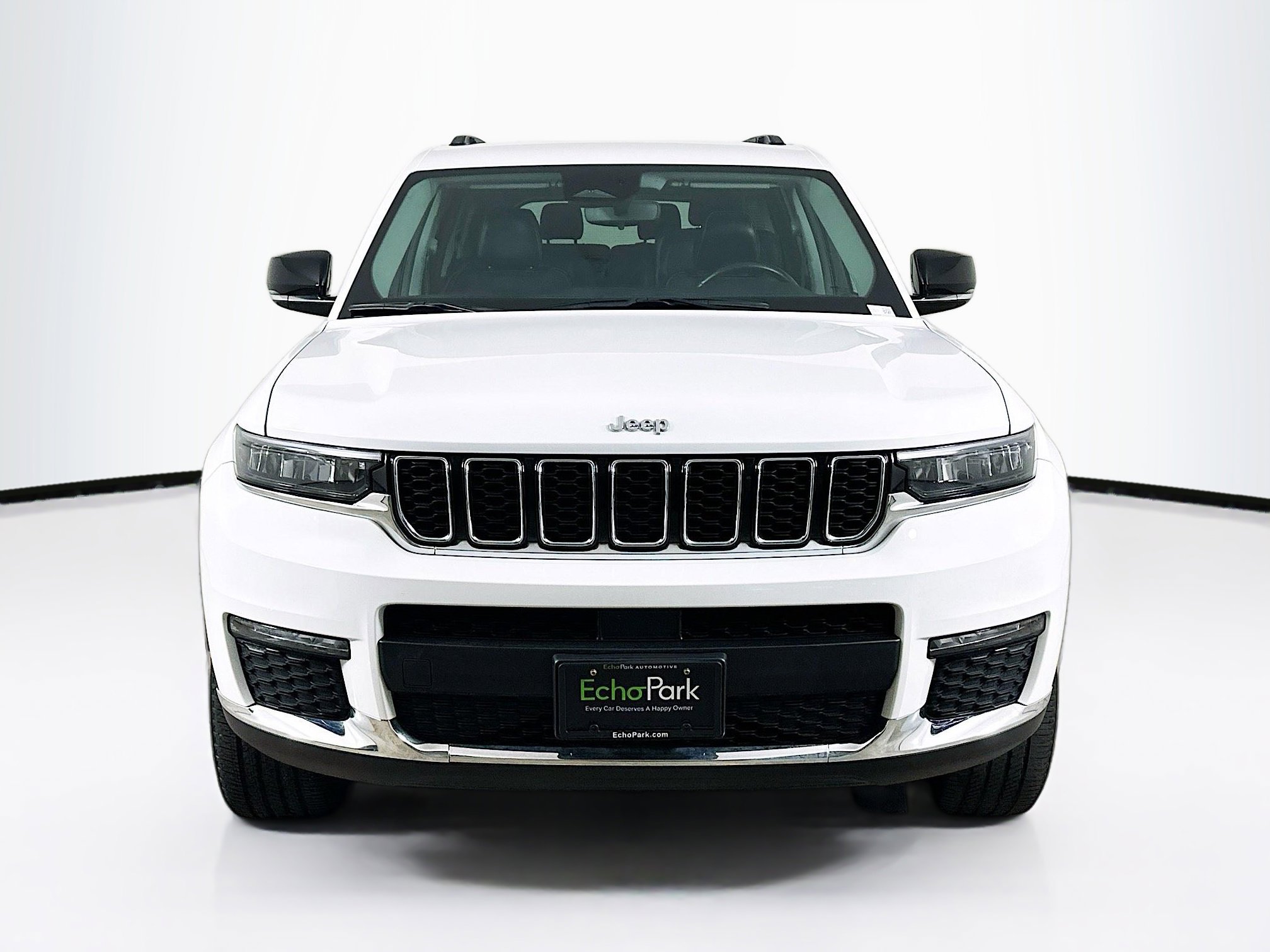 Used 2022 Jeep Grand Cherokee L Limited AWD/4WD image 2
