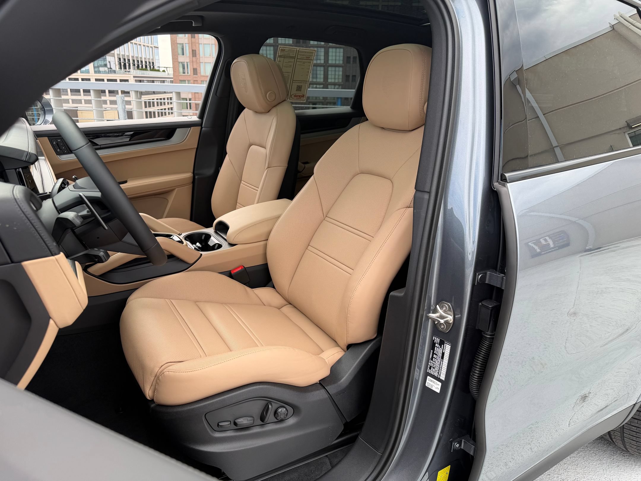 New 2026 Porsche Cayenne AWD/4WD image 5