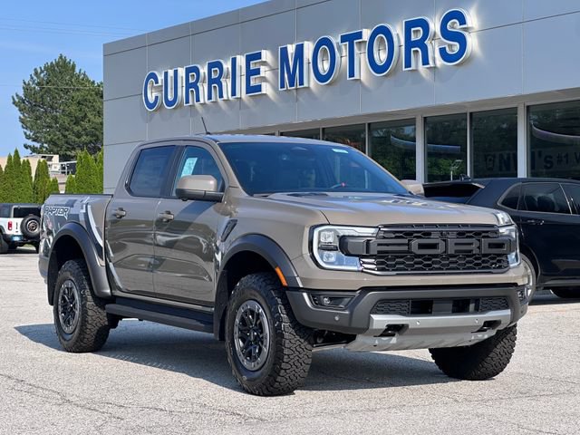New 2026 Ford Ranger Raptor AWD/4WD image 1