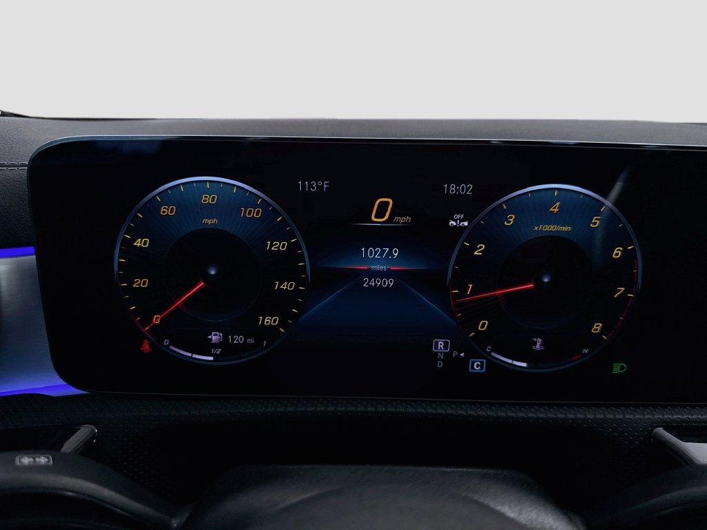 Used 2023 Mercedes-Benz CLA 250 image 34