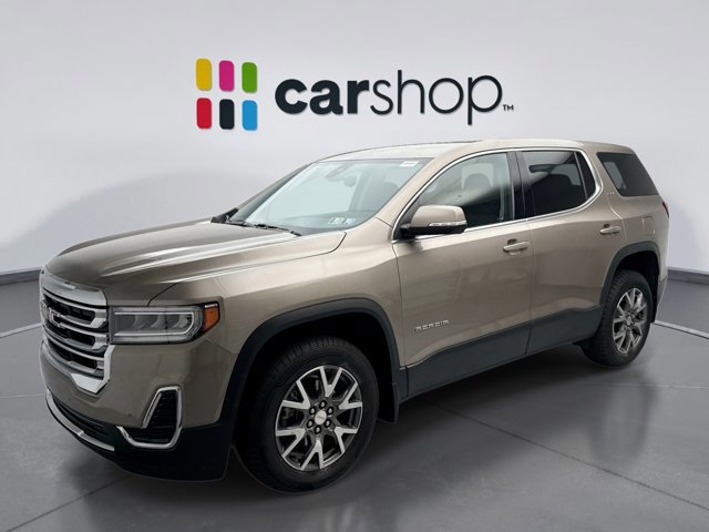 Used 2022 GMC Acadia SLE