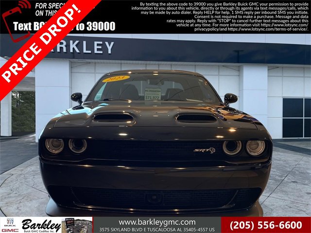 Used 2023 Dodge Challenger SRT Hellcat image 2