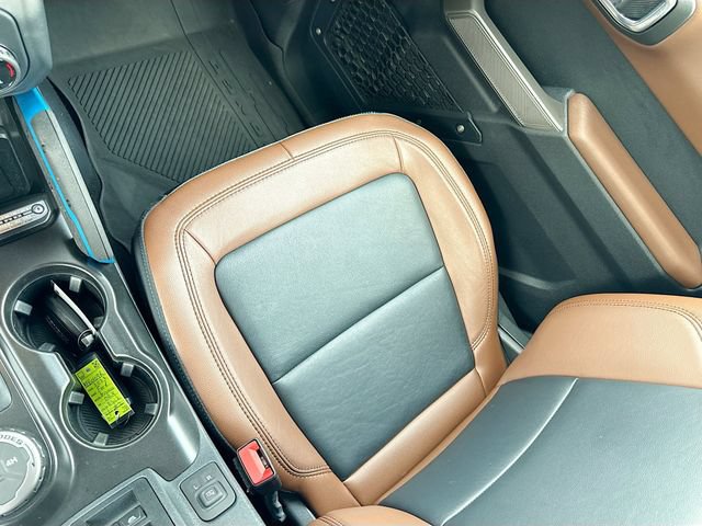 Certified 2022 Ford Bronco Outer Banks AWD/4WD image 31
