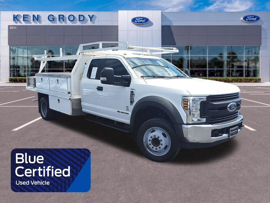 Certified 2019 Ford F450 XL w/ XL Value Package RWD video 1