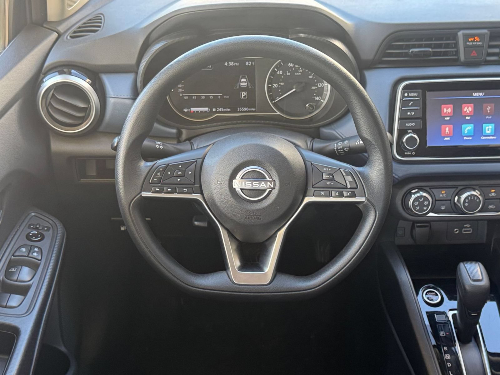 Used 2025 Nissan Versa SV FWD image 26