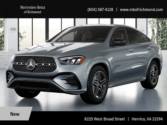New 2026 Mercedes-Benz GLE 450 4MATIC Coupe 360° Tour