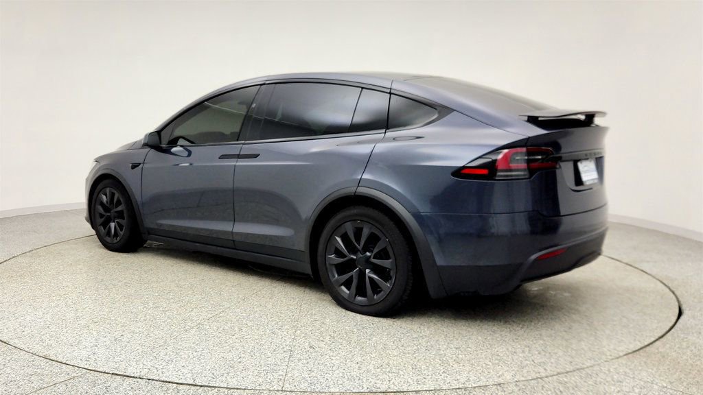 Used 2022 Tesla Model X image 7