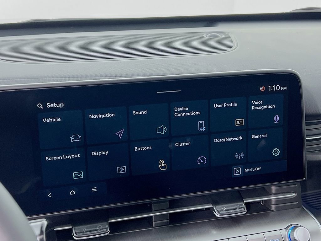 New 2026 Hyundai Kona Limited AWD/4WD image 13